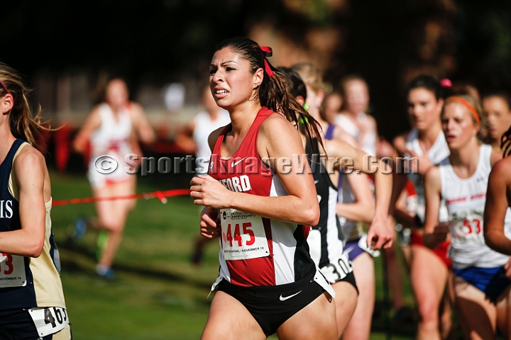 2014NCAXCwest-062.JPG - Nov 14, 2014; Stanford, CA, USA; NCAA D1 West Cross Country Regional at the Stanford Golf Course.